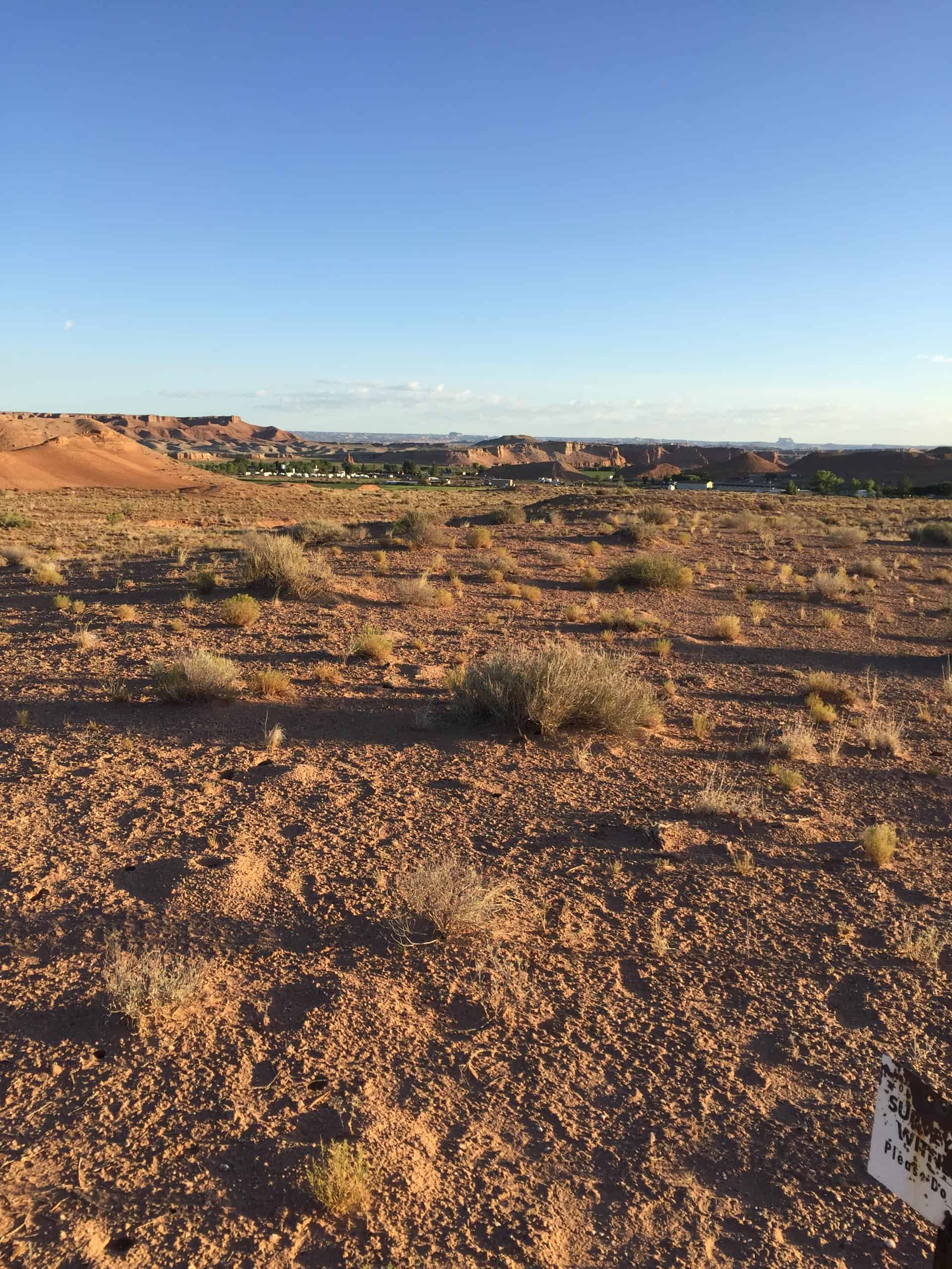 Hanksville South (PS 8594)